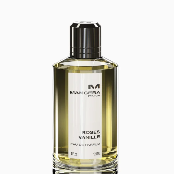 Mancera Rose Vanilla Eau de Parfum – 120ml (Unisex)