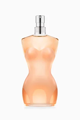 Jean Paul Gaultier Classique Eau de Toilette for Women – 100ml