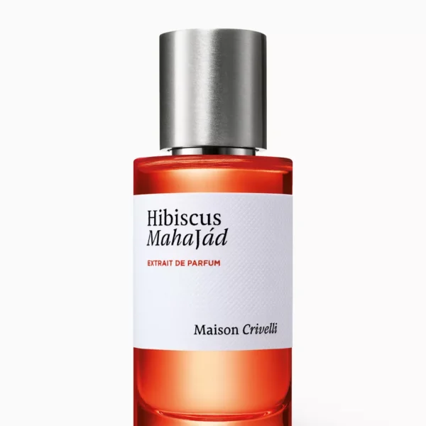 Maison Crivelli Hibiscus Mahajád Extrait de Parfum – 50ml (Unisex)
