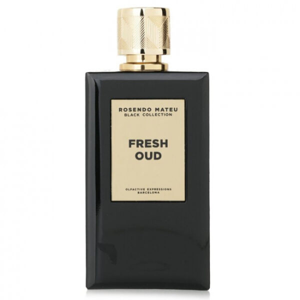 Rosendo Mateu Fresh Oud Eau de Parfum – 100ml (Unisex)