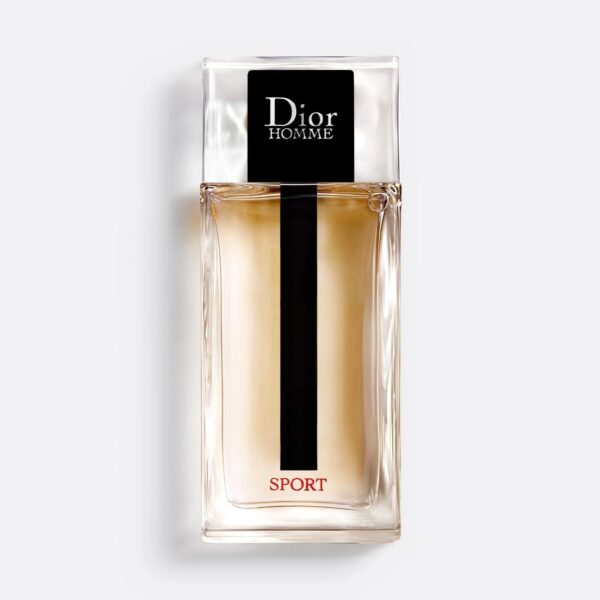 DIOR HOMME SPORT EDT 125 ML