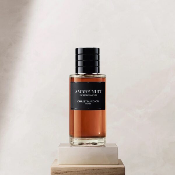 DIOR AMBRE NUIT EXTRAIT DE PARFUM 80 ML
