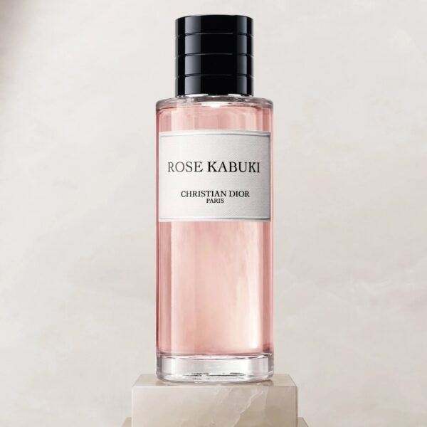 DIOR ROSE KABUKI UNISEX EAU DE PARFUM 200 ML