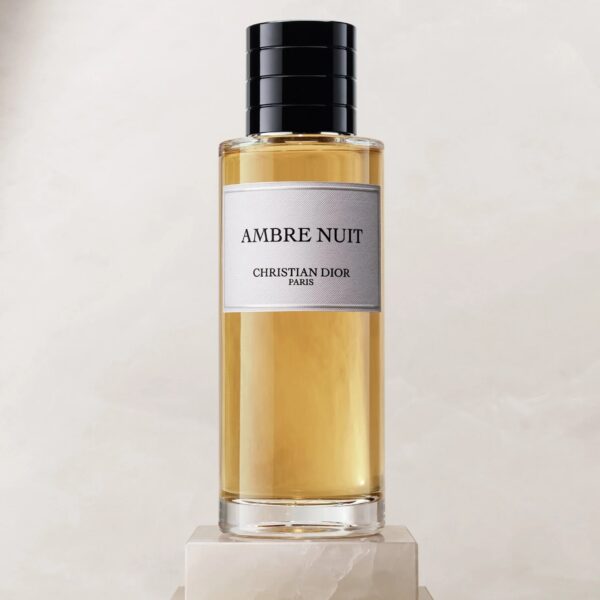 DIOR AMBRE NUIT UNISEX EAU DE PARFUM 200 ML