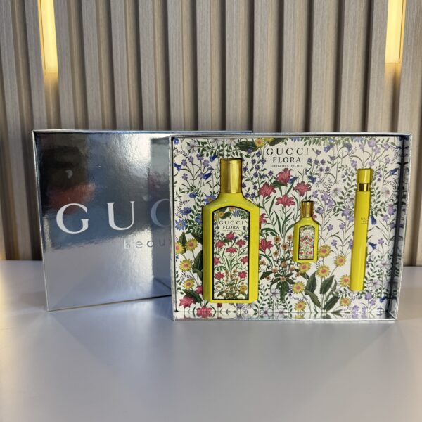 GUCCI FLORA GORGEOUS ORCHID