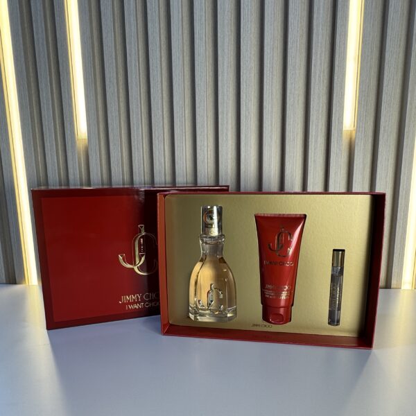 JIMMY CHOO I WANT CHOO WOMEN PERFUME