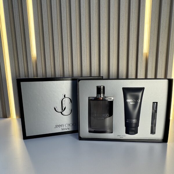 JIMMY CHOO MAN EDT