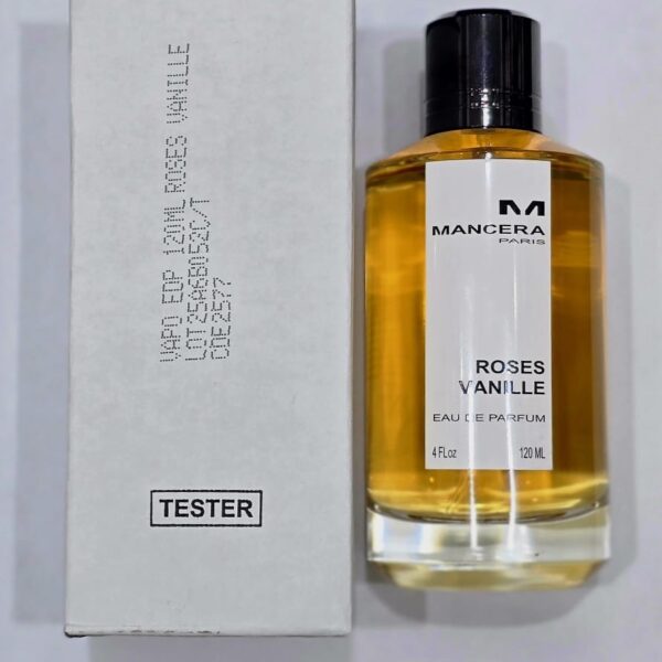 MANCERA ROSE VANILLA