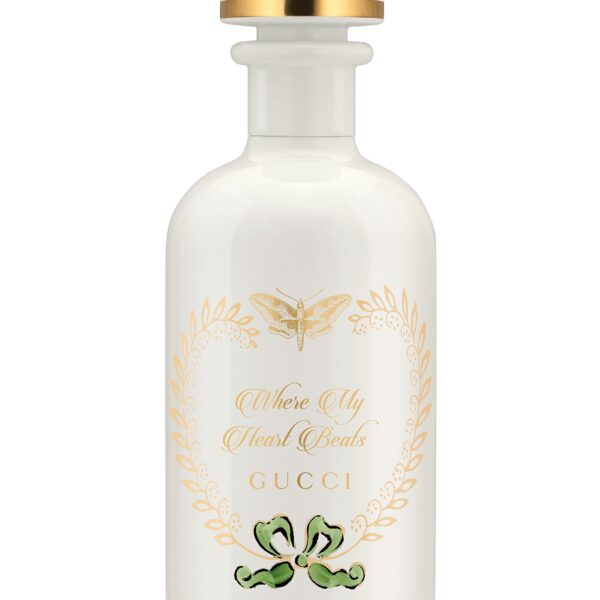 GUCCI WHERE MY HEART BEATS EDP 100 ML
