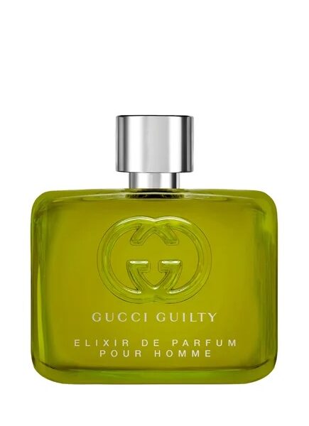 GUCCI ELIXER DE PARFUM POUR HOMME 60 ML