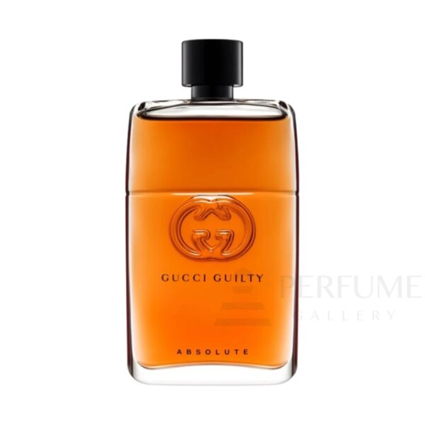 GUCCI GUILTY ABSOLUTE POUR HOMME EDP 90 ML