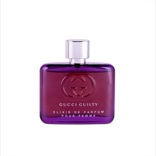 GUCCI ELIXIR DE PARFUM POUR FEMME 60 ML
