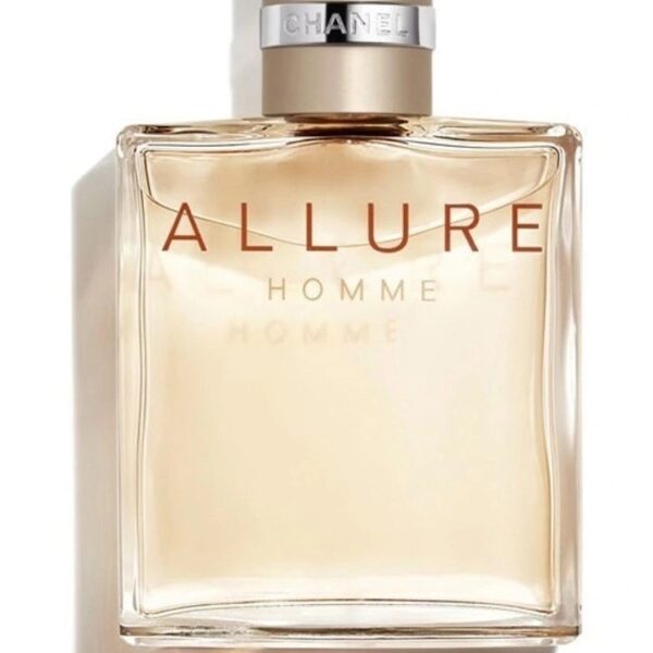 CHANEL ALLURE HOMME EAU DE TOILETTE SPRAY 100 ML