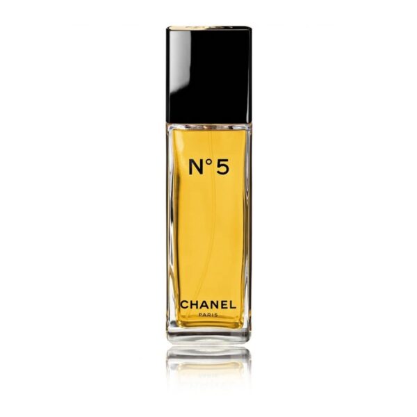 CHANEL N°5 EAU DE TOILETTE SPRAY 100 ML