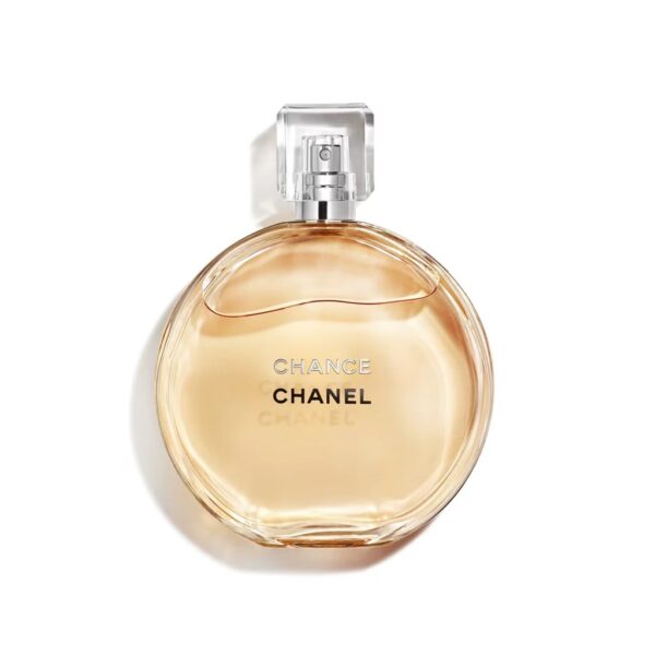 CHANEL CHANCE EAU DE TOILETTE SPRAY 100 ML