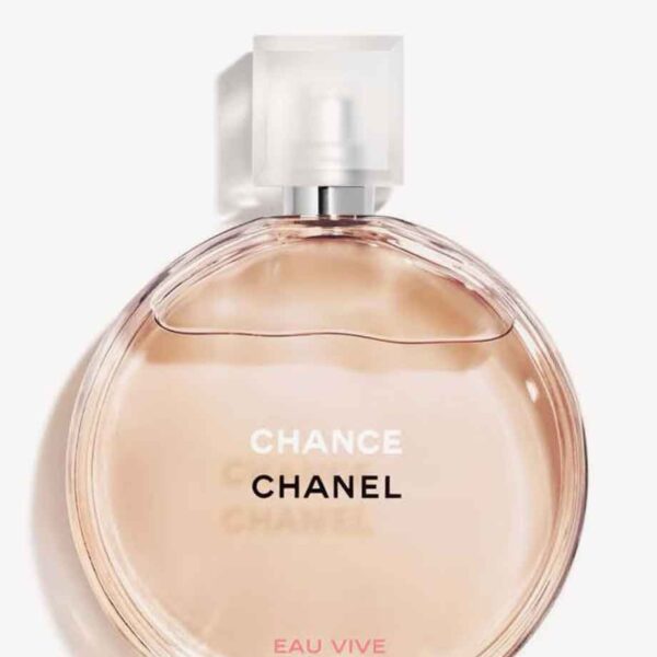 CHANEL CHANCE EAU VIVE EAU DE TOILETTE 100 ML