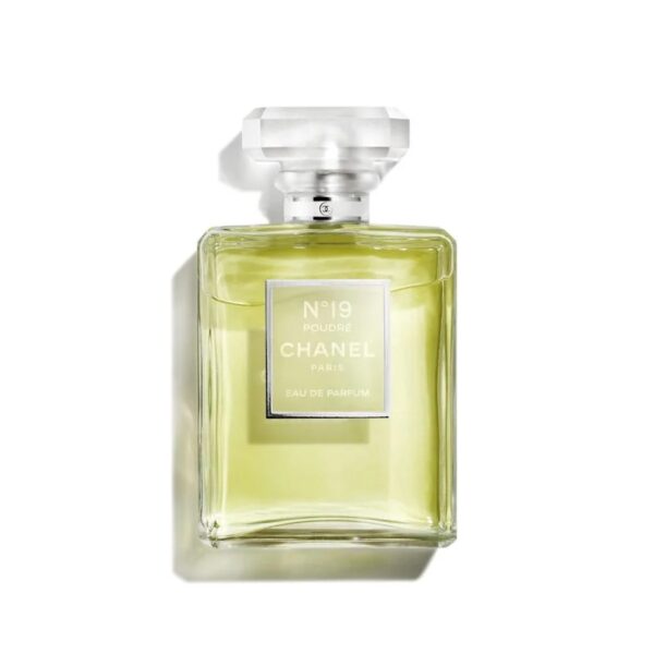 CHANEL N°19 POUDRÉ EAU DE PARFUM SPRAY 100 ML