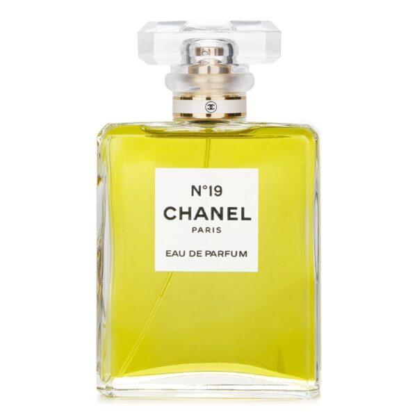 CHANEL N°19 EAU DE PARFUM SPRAY 100 ML