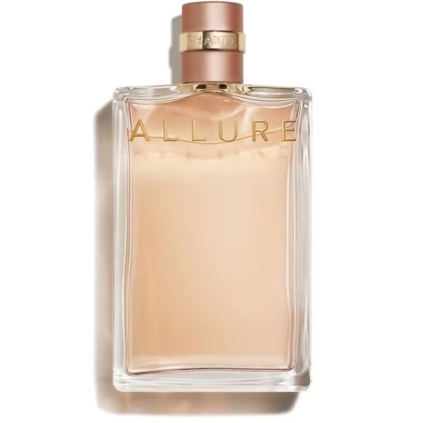 CHANEL ALLURE EAU DE PARFUM SPRAY 100 ML