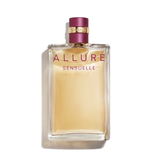 CHANEL ALLURE SENSUELLE EAU DE TOILETTE SPRAY 100 ML