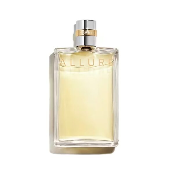 CHANEL ALLURE EAU DE TOILETTE SPRAY 100 ML