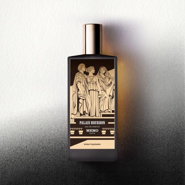 MEMO Palais Bourbon Eau de Parfum 75 Ml