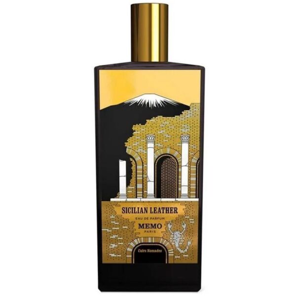MEMO Sicilian Leather Eau de Parfum 75 Ml