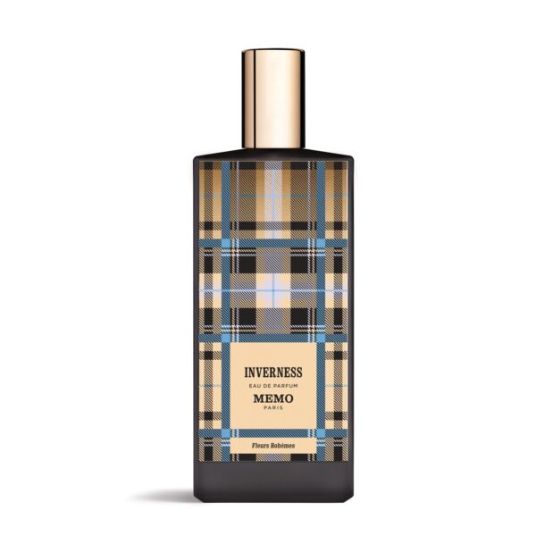 MEMO Inverness Eau de Parfum 75 Ml