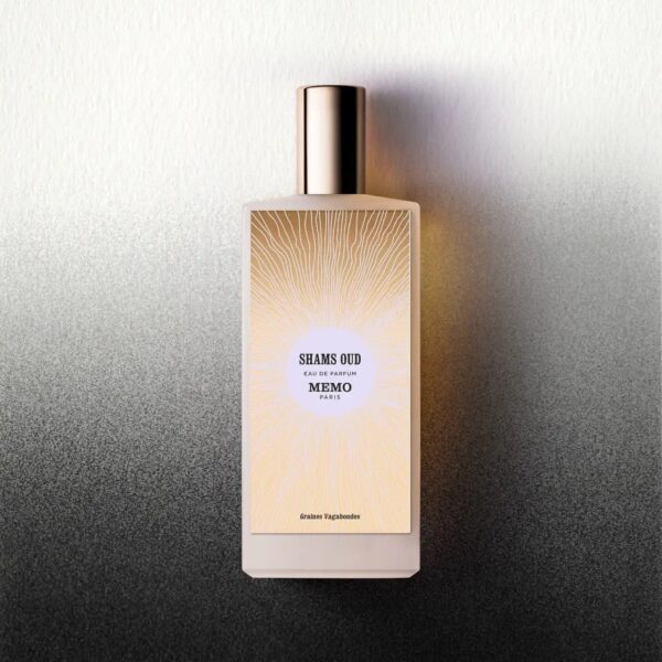 MEMO Shams Oud Eau de Parfum 75 Ml