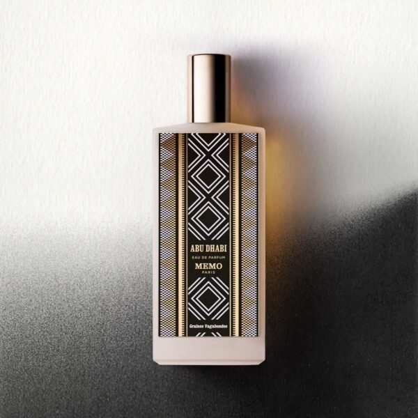 MEMO Abu Dhabi Eau de Parfum 75 Ml