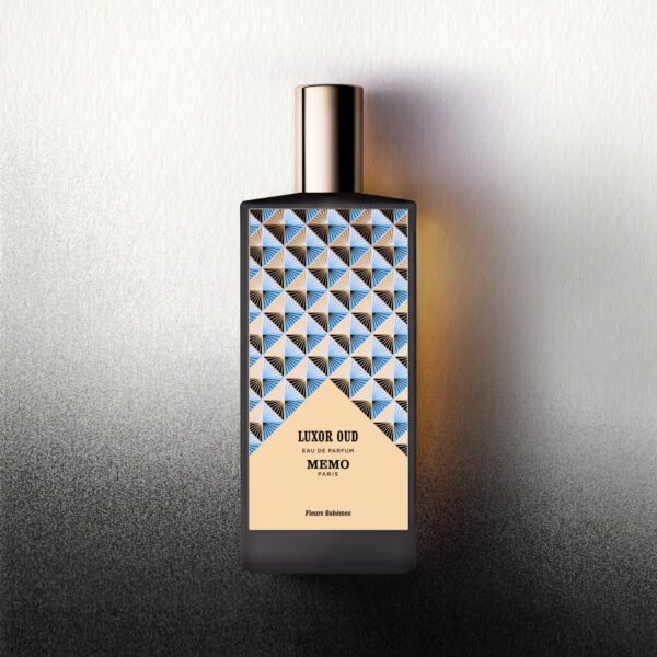 MEMO Luxor Oud Eau de Parfum 75 Ml