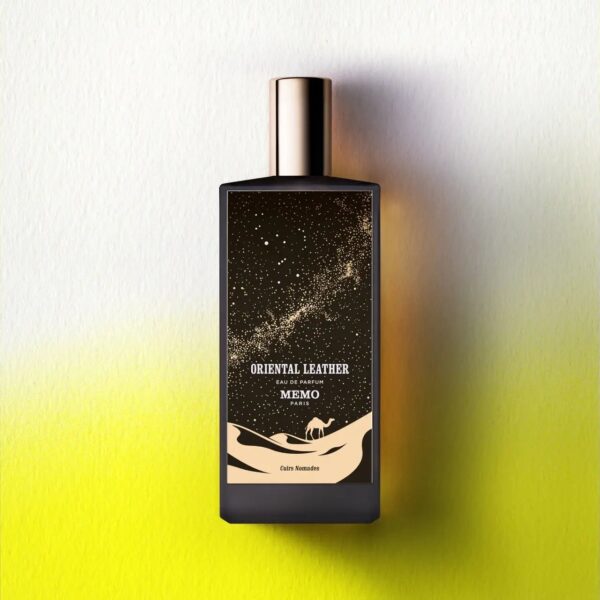MEMO Oriental Leather Eau de Parfum 75 Ml