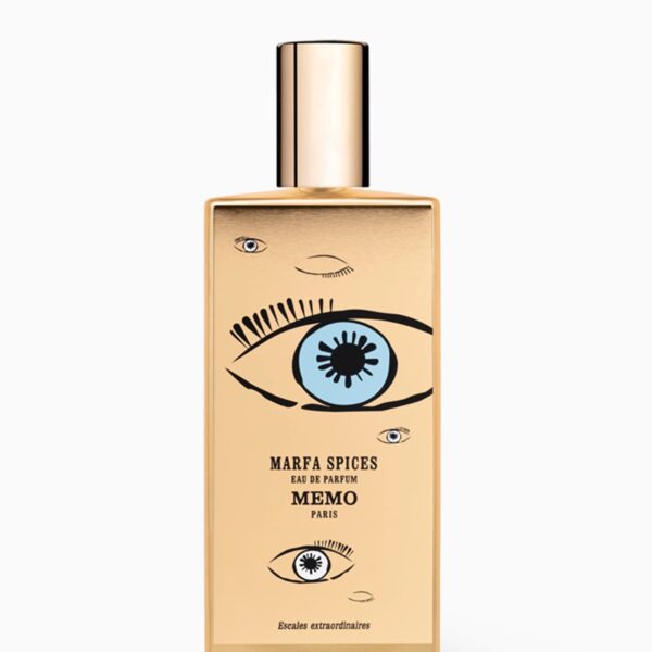 MEMO Marfa Spices Eau de Parfum 75 Ml