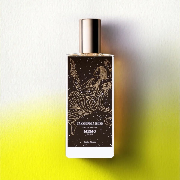 MEMO Cassiopeia Rose Eau de Parfum 75 Ml