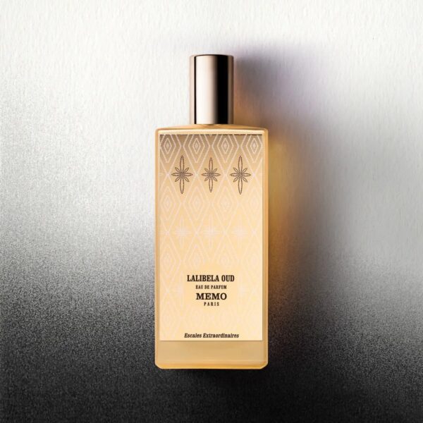 MEMO Lalibela Oud Eau de Parfum 75 Ml