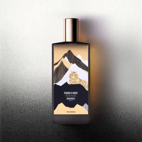 MEMO Tiger’s Nest Eau de Parfum 75 Ml